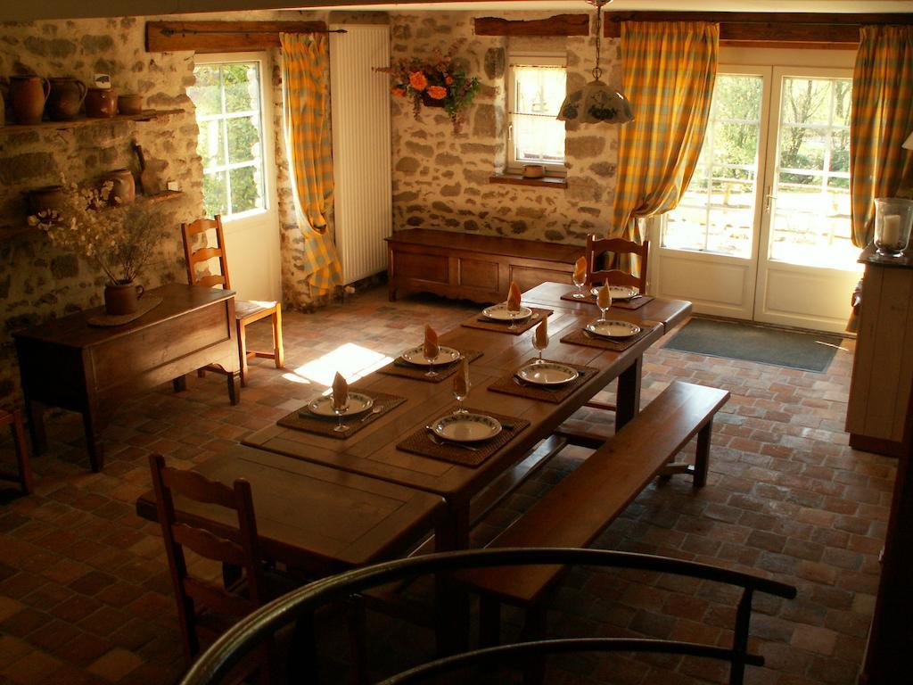 Bed and Breakfast La Traineliere Les Épesses Exterior foto