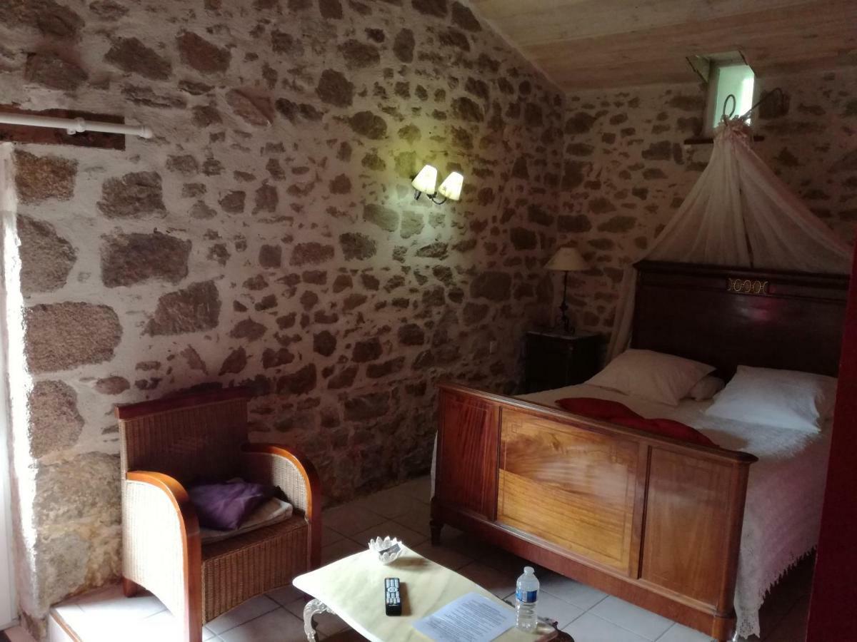 Bed and Breakfast La Traineliere Les Épesses Exterior foto