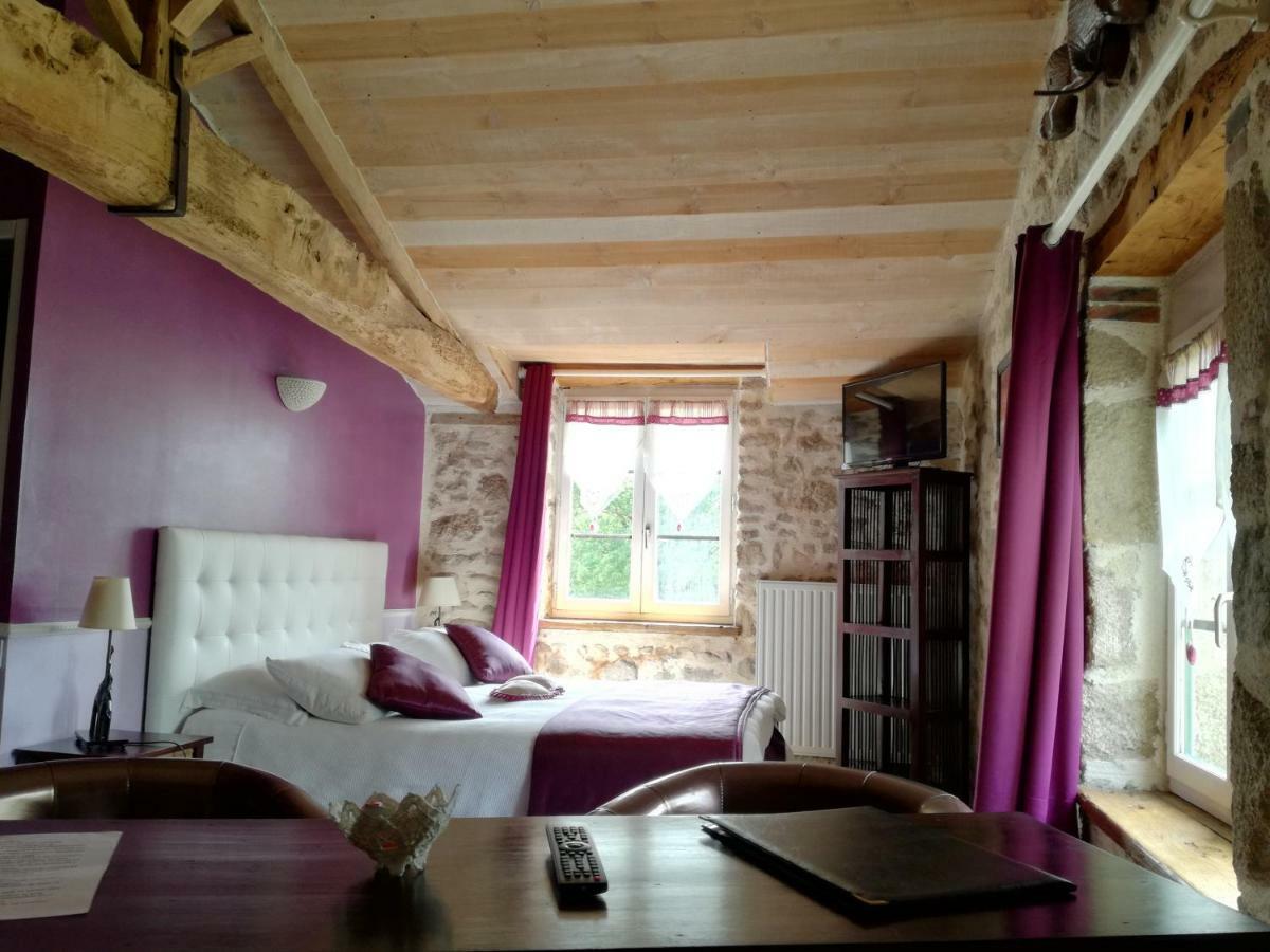 Bed and Breakfast La Traineliere Les Épesses Exterior foto