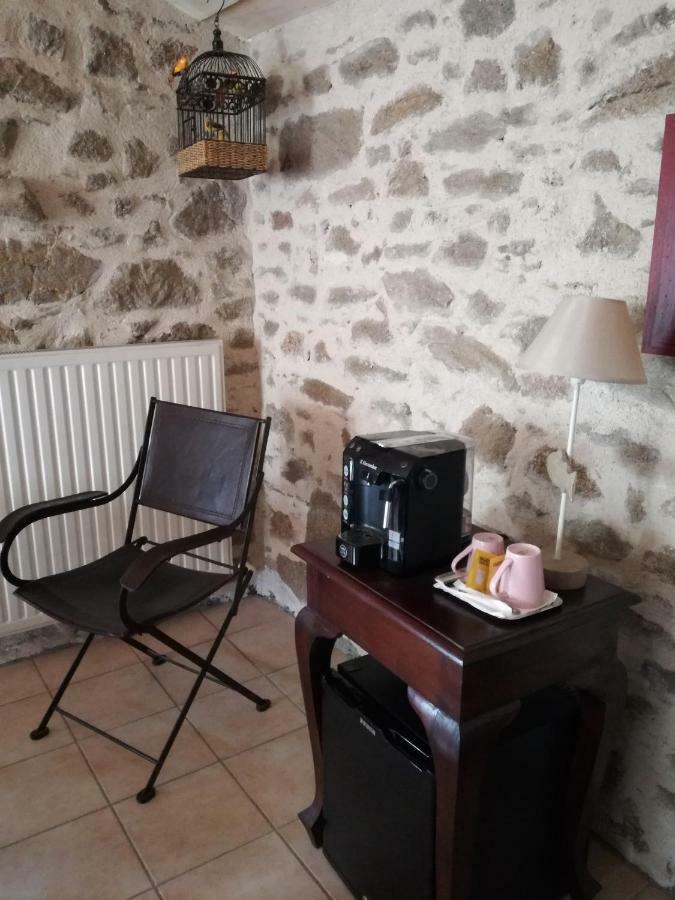 Bed and Breakfast La Traineliere Les Épesses Exterior foto