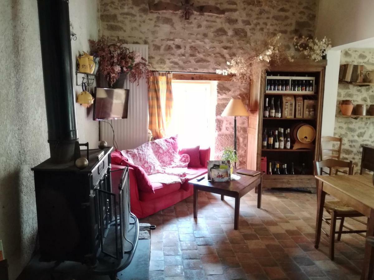 Bed and Breakfast La Traineliere Les Épesses Exterior foto