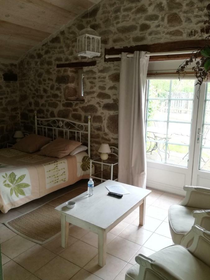 Bed and Breakfast La Traineliere Les Épesses Exterior foto